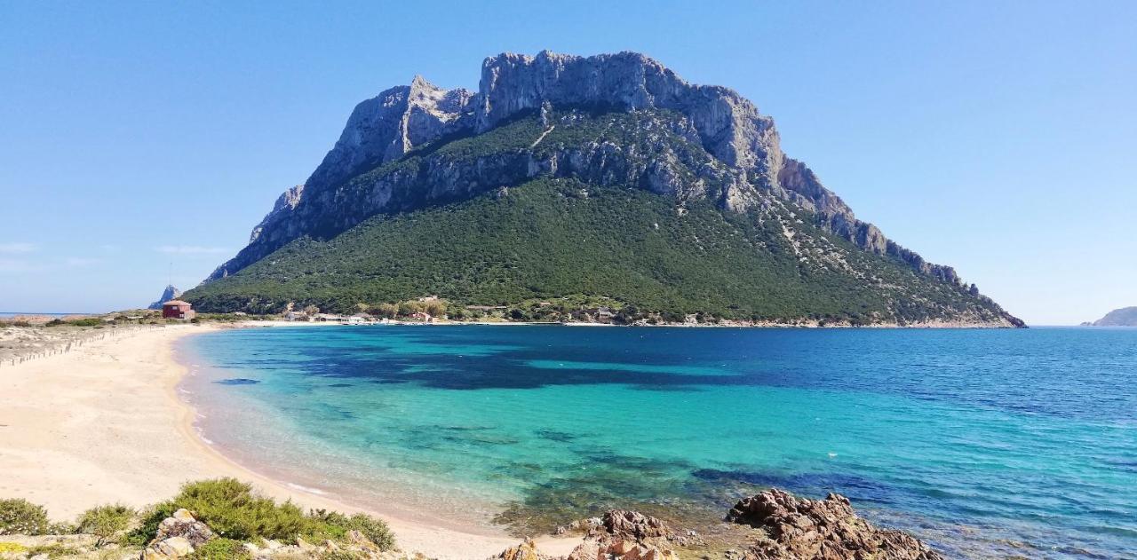 Iss Travel, La Ginestra - 2-Bedroom Apartment With Terrace And View Over Tavolara Island San Teodoro  Exterior photo